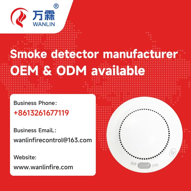 smoke test device for VESDA alternative Export Case: Building a Profitable Detector Testing Equipmen